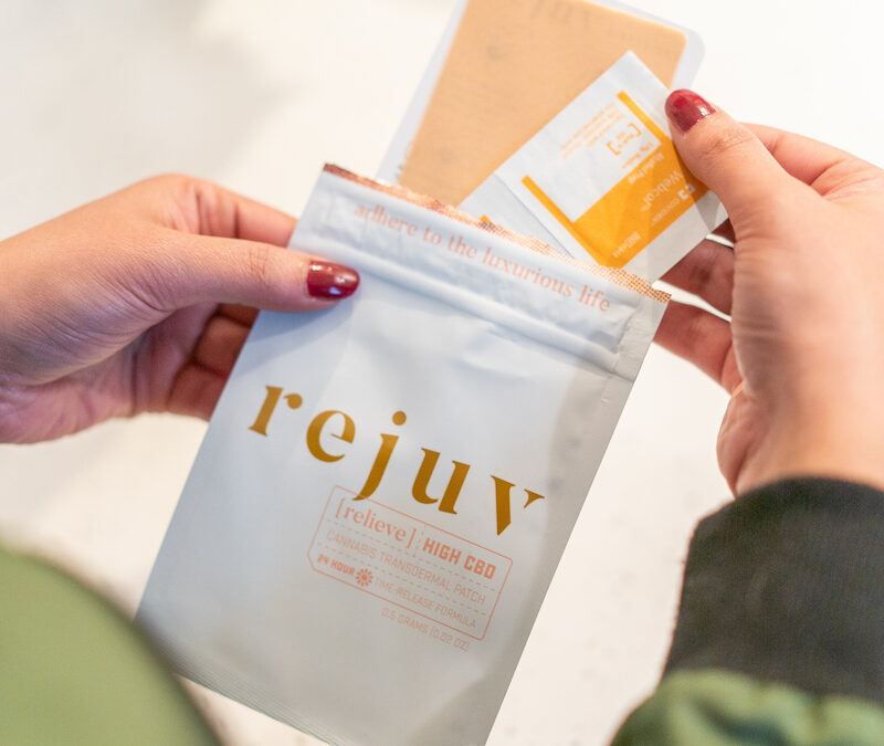 Patch On, Peace Out: Why Consumers are Choosing Transdermal Cannabis Products