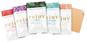 Rejuv Transdermal THC & CBD patches - adhere to the luxurious life